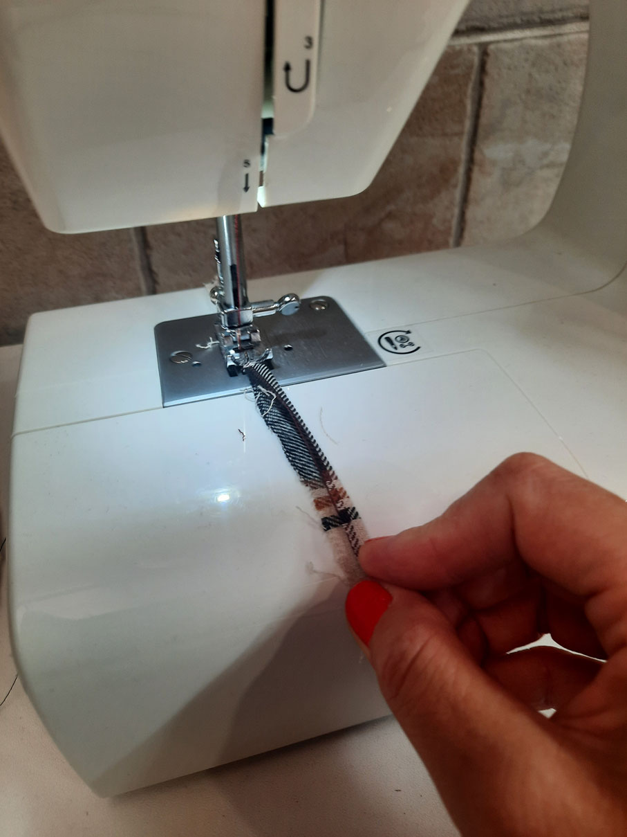 Couture une 1ére fois